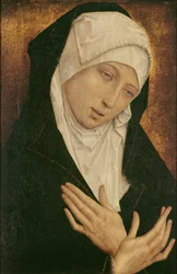 The Virgin of Sorrow, c.1460